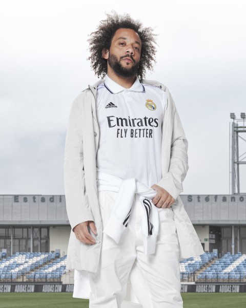 Maglia Real Madrid Divisa Prima 2022/23